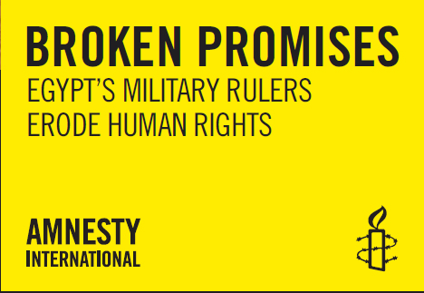 Amnesty International report