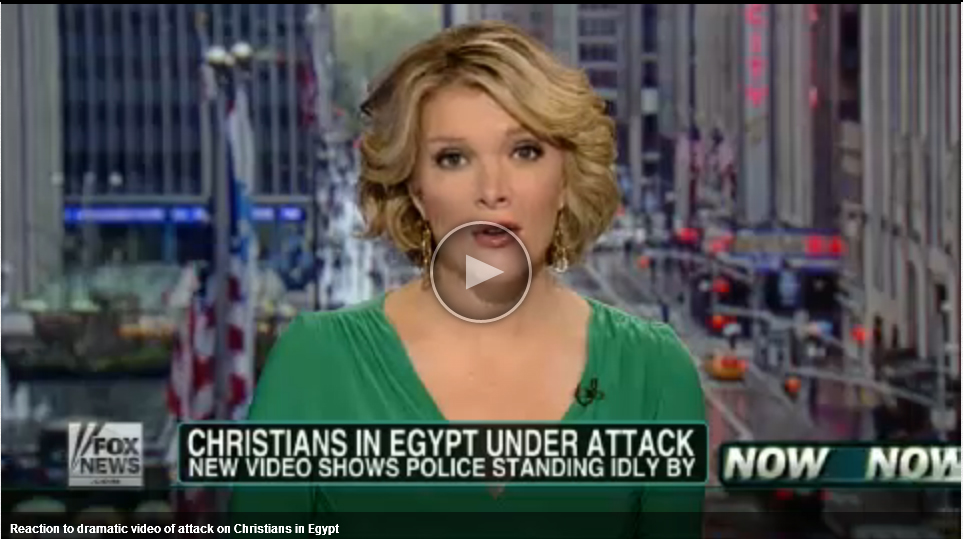 christians in egypt under attack